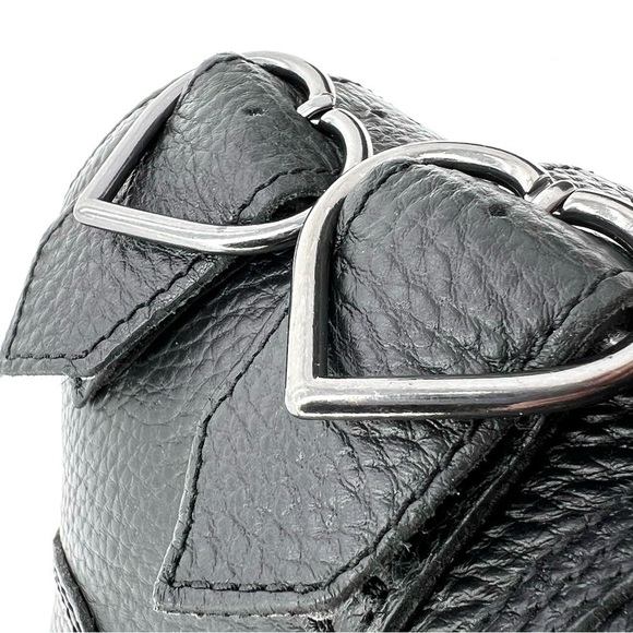 Brand New: Dr. Martens Devon Heart Platform Ankle Boots - Picture 7 of 10